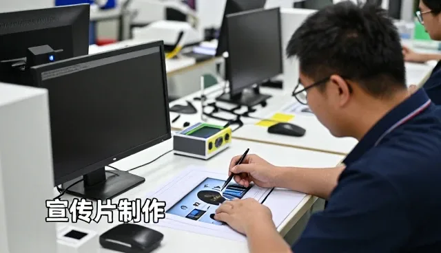 施工现场中的宣传片制作应用趋势分析